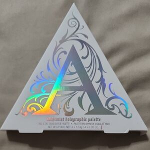 Kat Von D Alchemist Holographic Palette